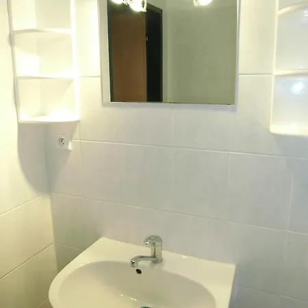 Quarto em Acomodações Particulares Kupkova V Soukromi Brno