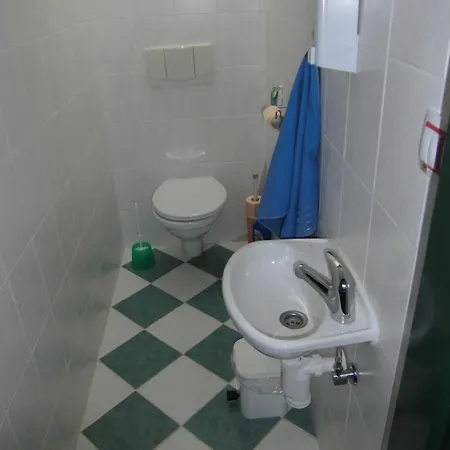 Quarto em Acomodações Particulares Kupkova V Soukromi *