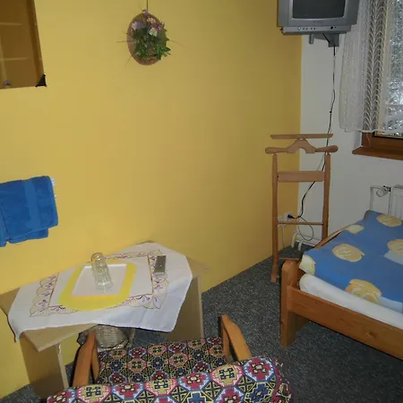 Quarto em Acomodações Particulares Kupkova V Soukromi