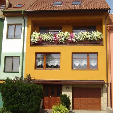 Homestay Kupkova V Soukromi