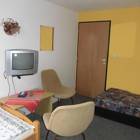 Kupkova V Soukromi Homestay