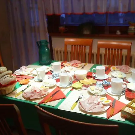 Kupková V Soukromí Alloggio in famiglia *