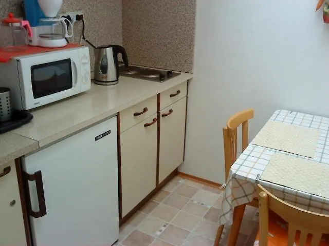 Δωμάτια σε οικογενειακή κατοικία Kupkova V Soukromi *